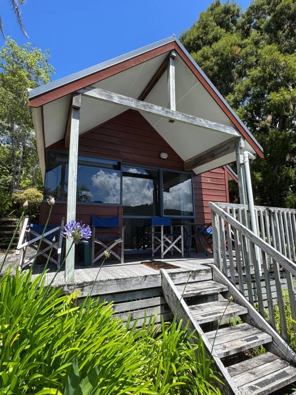 Bay Cabins - Ferienwohnung Paihia