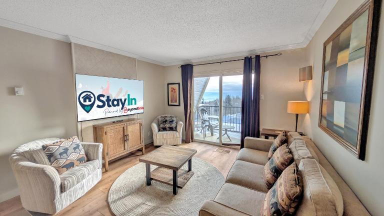 Rocky Mountain Condos by StayIn - B&B Kimberley