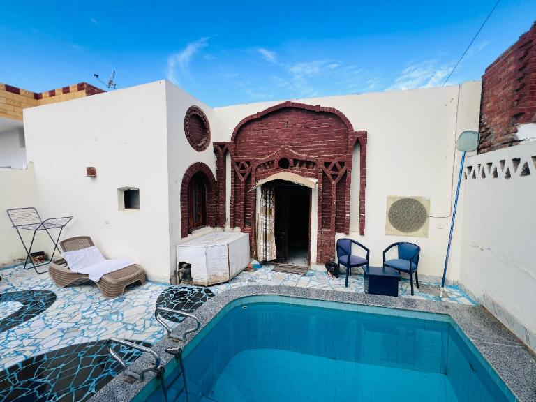 private home lucky seven - B&B Luxor