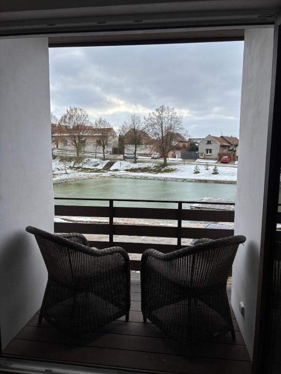 Retreat House Na návsi - Chambres d'hôtes Chotěšov