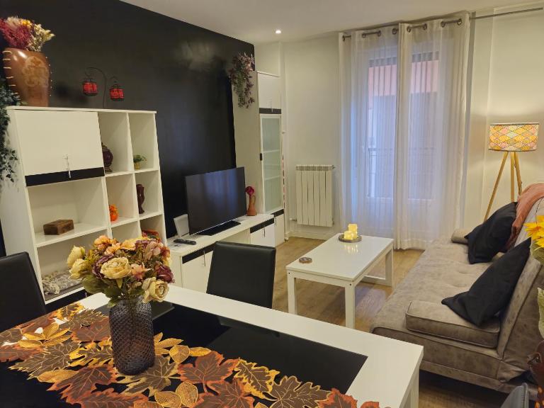 En el centro histórico, con el encanto de Portales - B&B Logroño