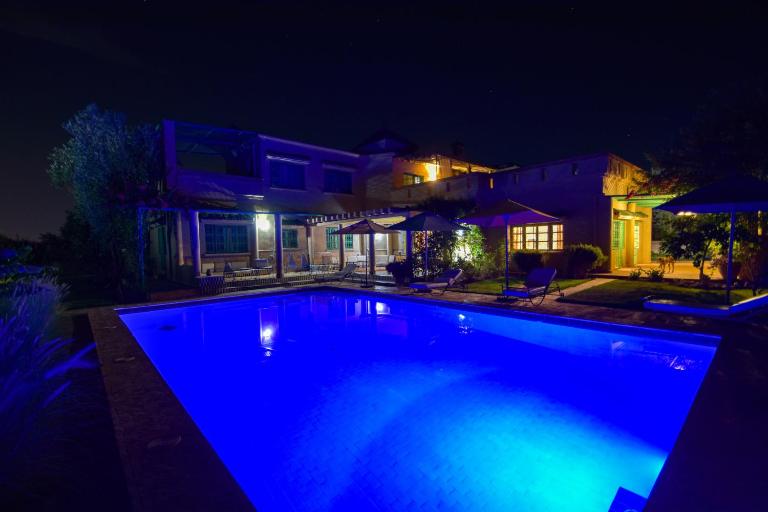 Bluegreen Guest House Marrakech - Ferienwohnung Aït Amara
