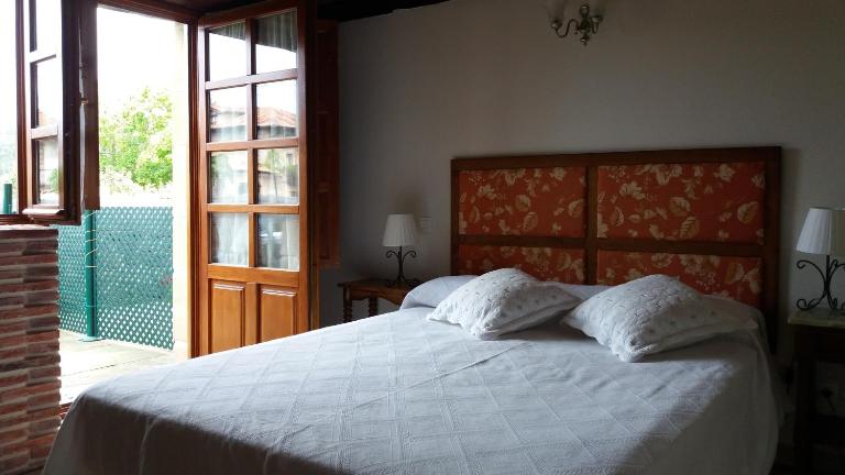 Los Mantos - Vivienda Rurales - B&B Ibio