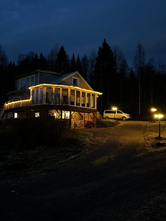 Good House Transtrand Sälen - Chambres d'hôtes Vörderås
