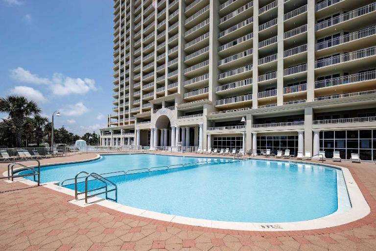 Ariel Dunes I 507 Beach side resort - Ferienwohnung Destin