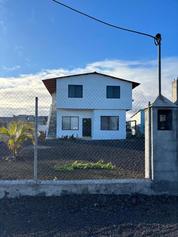 La casa de Luisa - B&B Puerto Villamil