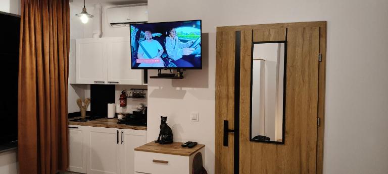 Drzewna Apartamenty-Wojska Polskiego - B&B Zielona Góra