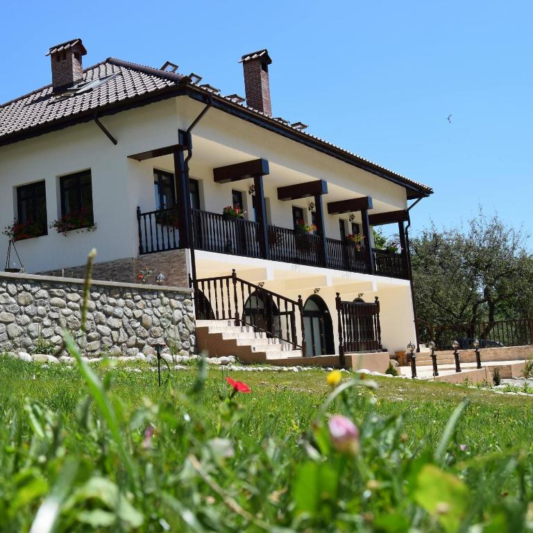 Pensiunea Agroturistica Cerna, Vaideeni - Chambres d'hôtes Vaideeni