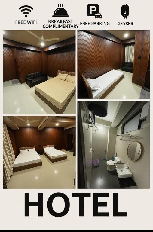 K V URA Kohima - Ferienwohnung Kohima