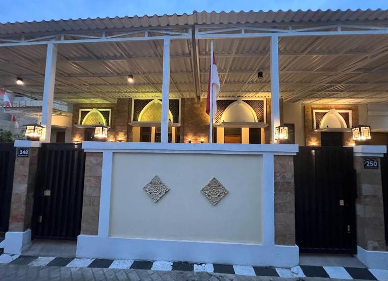 Tentrem Madani - Chambres d'hôtes Yogyakarta
