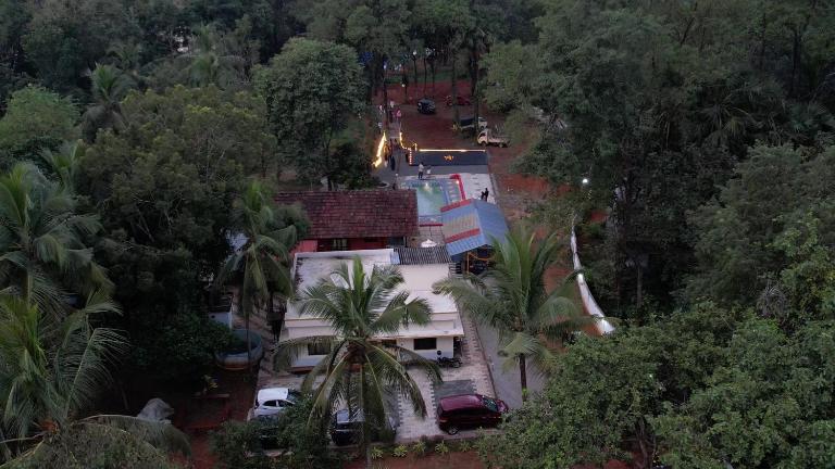 The Cool Cottage at gaya3farms - Ferienwohnung Palakkad