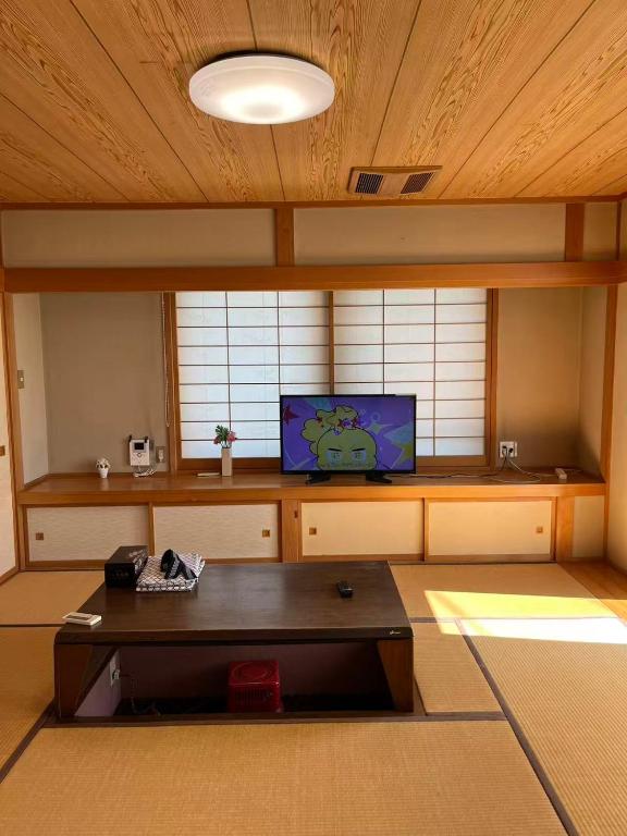 富士の屋河口湖 - B&B Fujikawaguchiko