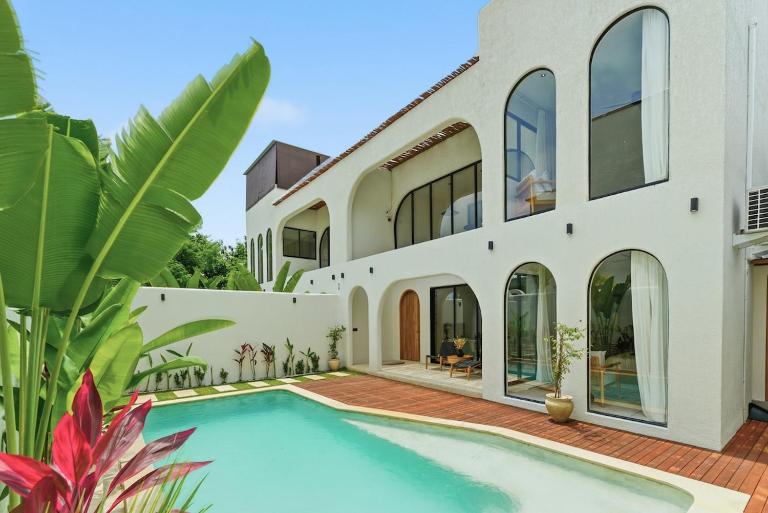 Nusa Loft Villa 3BR with Rooftop Space In Uluwatu - Ferienwohnung Uluwatu