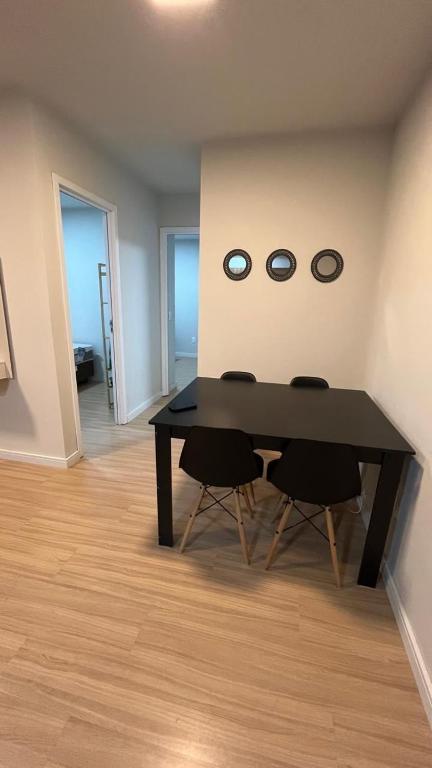 Apto moderno e aconchegante - Ferienwohnung Ponta Grossa