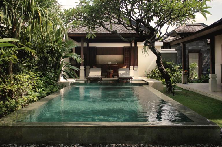 Taman Estate by Ekosistem - B&B Seminyak