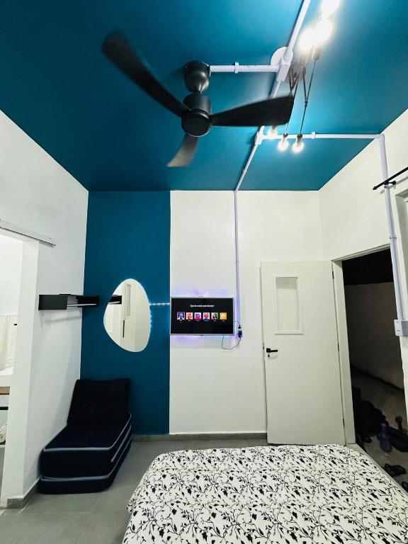 Studio próx a RioCentro Recreio Barra - Bed and Breakfast Rio de Janeiro