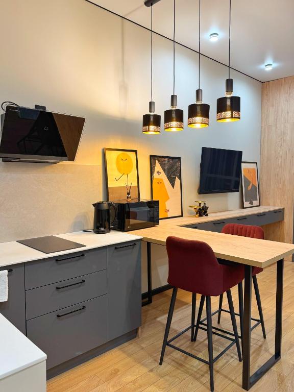 Meridian Apartments Mega Park - Ferienwohnung Almaty