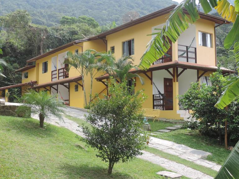 Pousada Portal das Estrelas - Bed and Breakfast Trindade