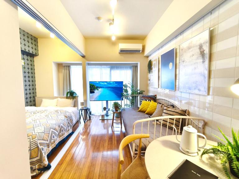 Nishiki Stay Takamatsu101 - Ferienwohnung Takamatsu