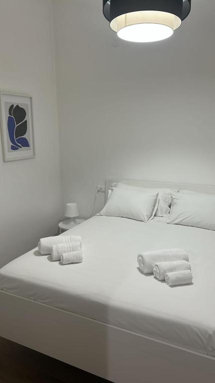 ReggioCalabriaCentro Apartaments - Chambres d'hôtes Reggio de Calabre