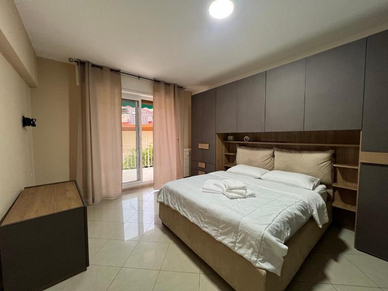 Cozy 3-room apartment - Bed and Breakfast San Remo
