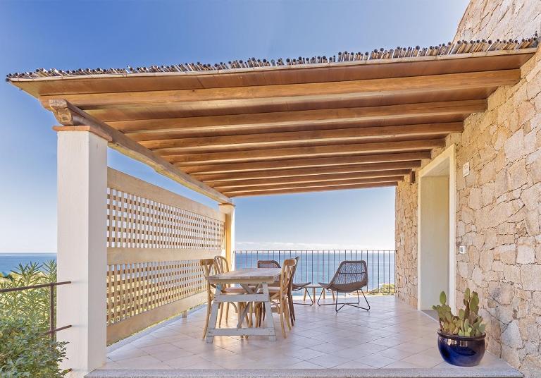Casa Lalita con piscina Sardegna - Bed and Breakfast Tertenia