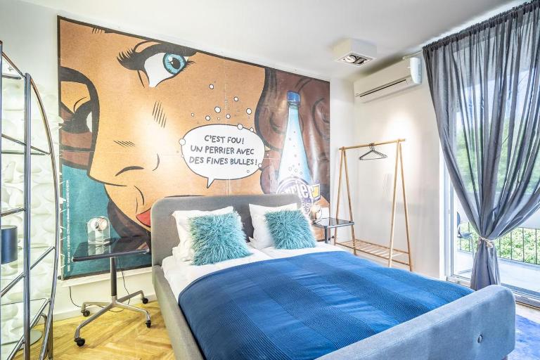 Mese Apartman - B&B Budapest