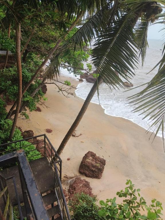 Perch by the sea 2 - Ferienwohnung Kannur