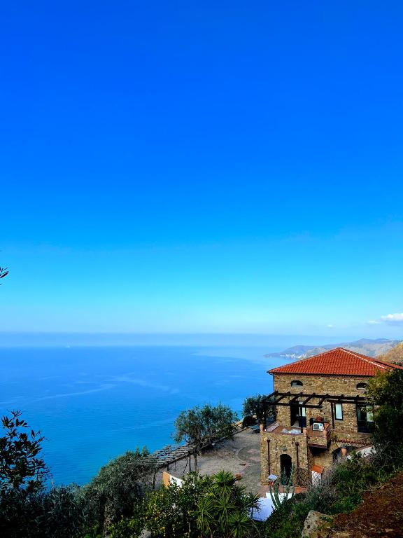 Casale Santa Rosalia Charme Villas and Rooms - B&B San Mauro Cilento
