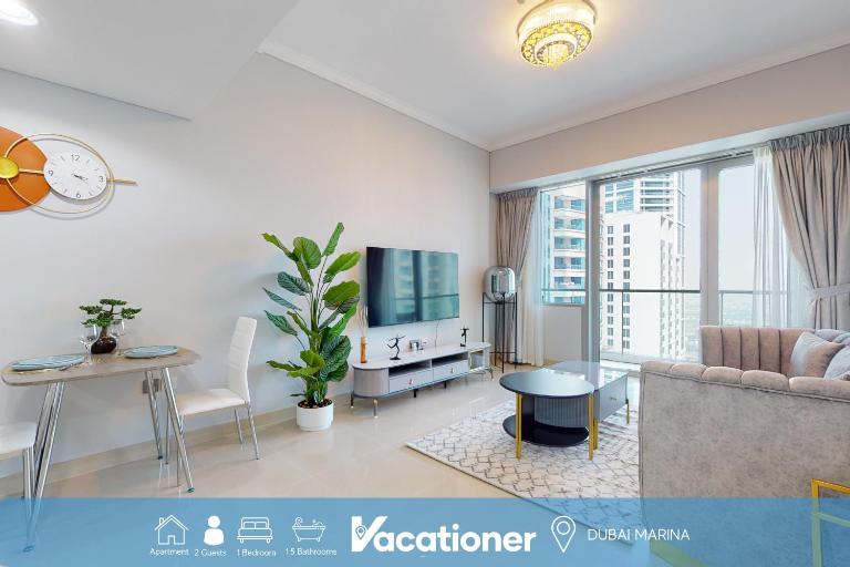 Vacationer Holiday Homes I Gorgeous 1 Bedroom I Pool Access l Free Parking - Ferienwohnung Dubai