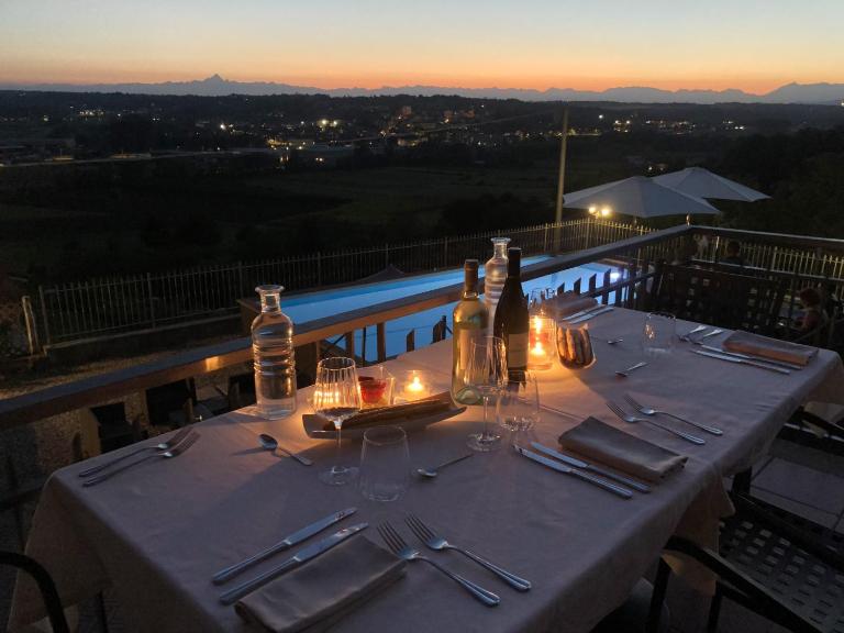 Agriturismo Villa Bordone - B&B Villafranca d'Asti