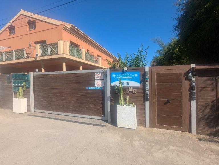 Mi Paraiso Beach - B&B Almayate Alto