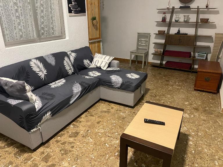 Acogedora planta baja - B&B Benaguasil