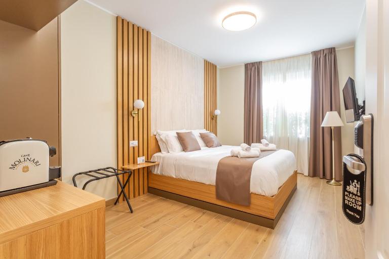 Guest House Aura - Lumys Fiumicino - B&B Fiumicino
