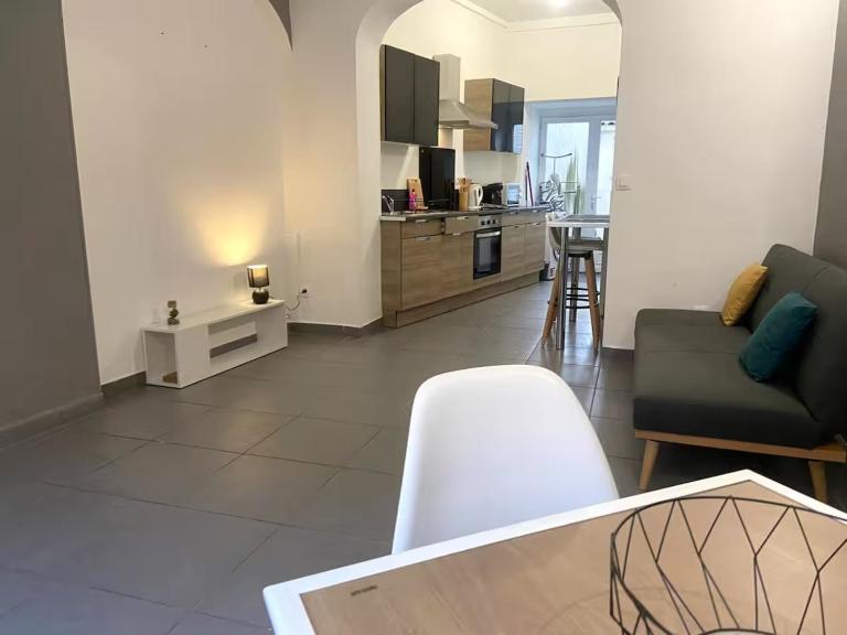 ღ Calysta - Studio Proche Centre Ville & Gare - Chambres d'hôtes Douai