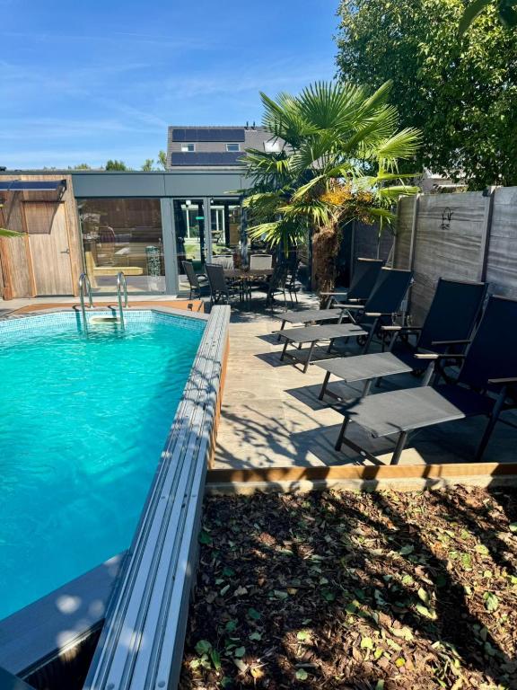 B&B Wellness Garden - B&B Herzele