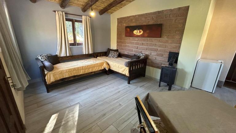 Cabañas del Sococha 4 personas - B&B Tilcara