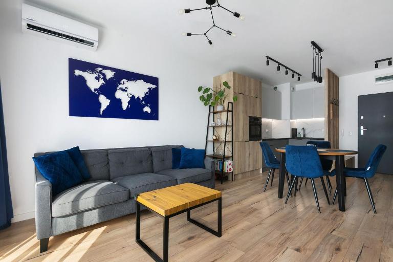 ArtHaven Apartament Filmowy - B&B Bydgoszcz