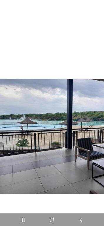 The Blyde Penthouse 2 - B&B Pretoria