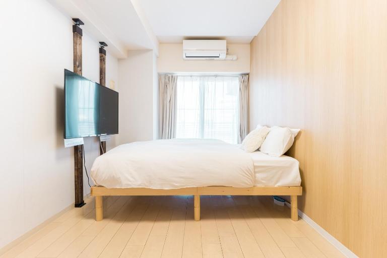 COCONE HOUSE Tengachaya double room - B&B Osaka