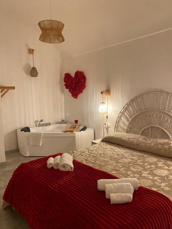 CasaMia - Bed and Breakfast Castellaneta