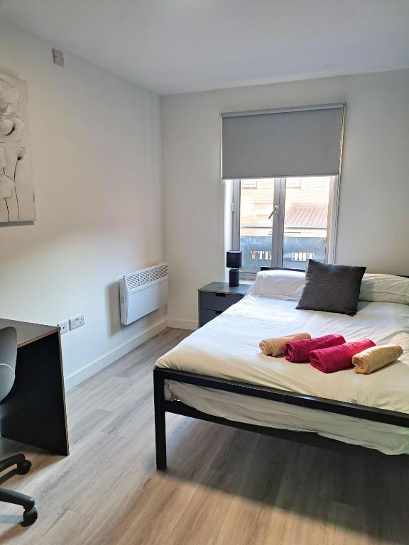 Affordable 1 Bedroom Flat in Sheffield City Centre - Chambres d'hôtes Sheffield