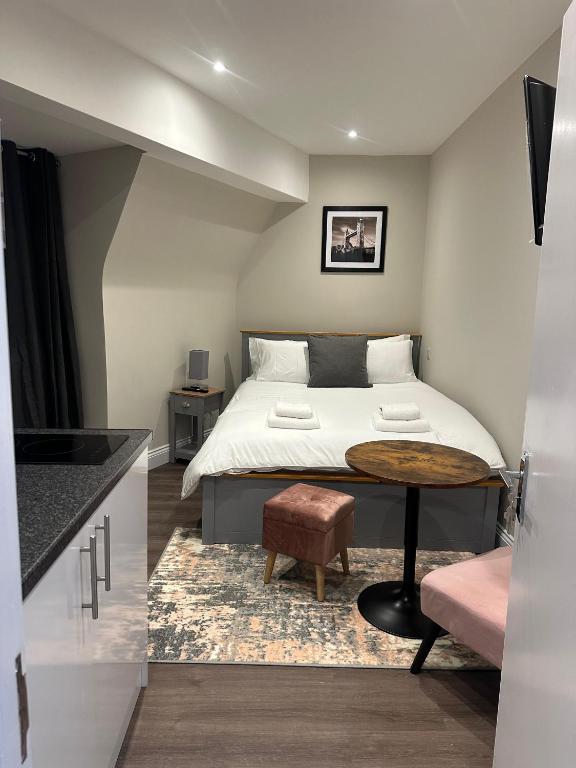 HLM Studios - B&B Londres