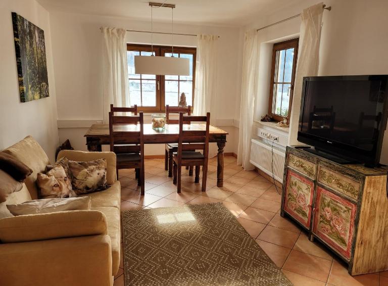 Ferienwohnung Sommerseite - Ferienwohnung Seebach