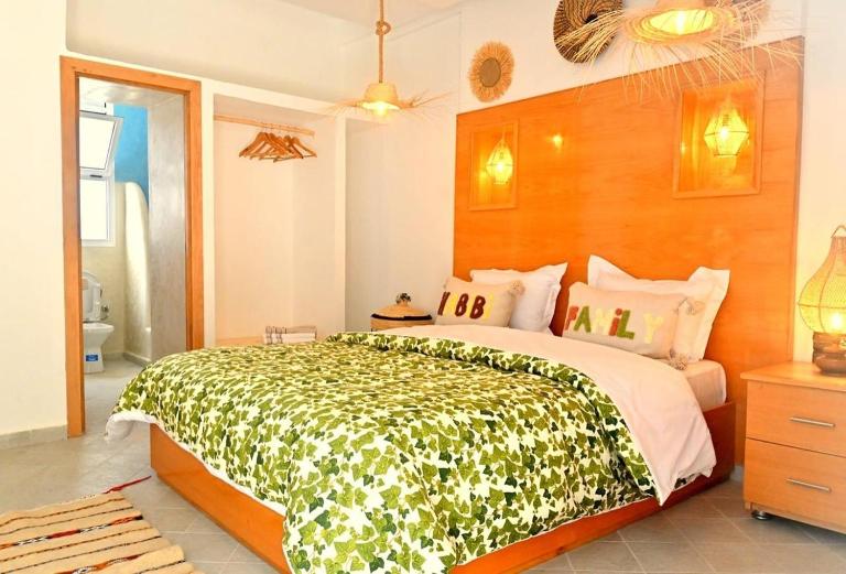 Rayan House - Chambres d'hôtes Tamraght Ouzdar