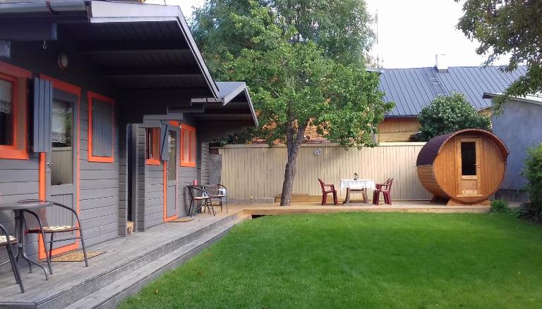 Reta Puhkemajad - Bed and Breakfast Haapsalu