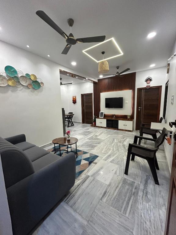 2Bhk Cozy HomeStay at filmnagar - Ferienwohnung Hyderabad