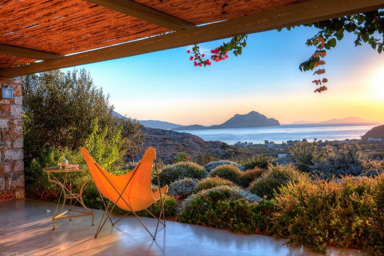 Villa Handras-Main villa, by Amorgos Holiday Homes - B&B Amorgós
