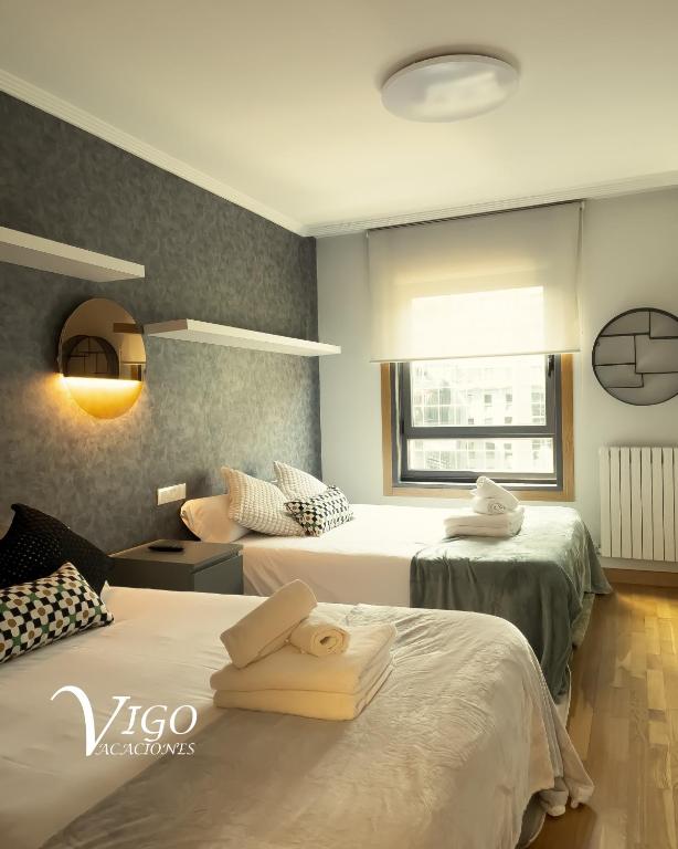 Barbón 18 Urban Residence by VigoVacaciones - B&B Vigo