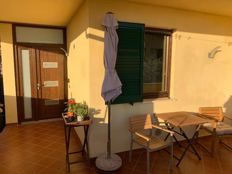 Casa Paslawski - Ferienwohnung Corciano